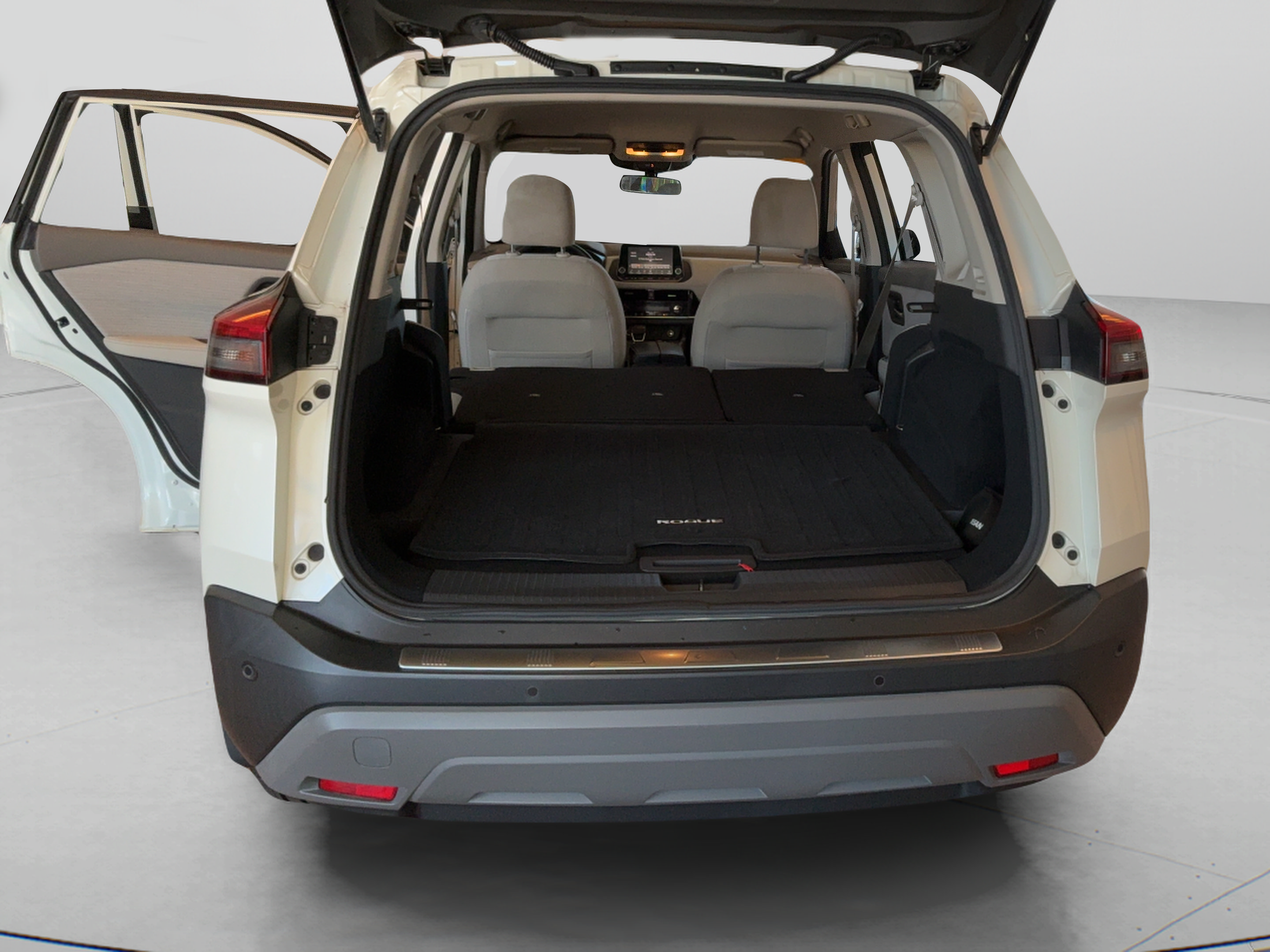 Used 2021 Nissan Rogue SV AWD/4WD image 25