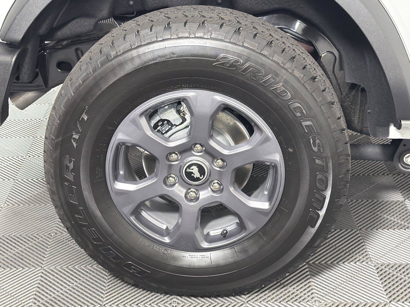 New 2026 Ford Bronco Big Bend AWD/4WD image 17
