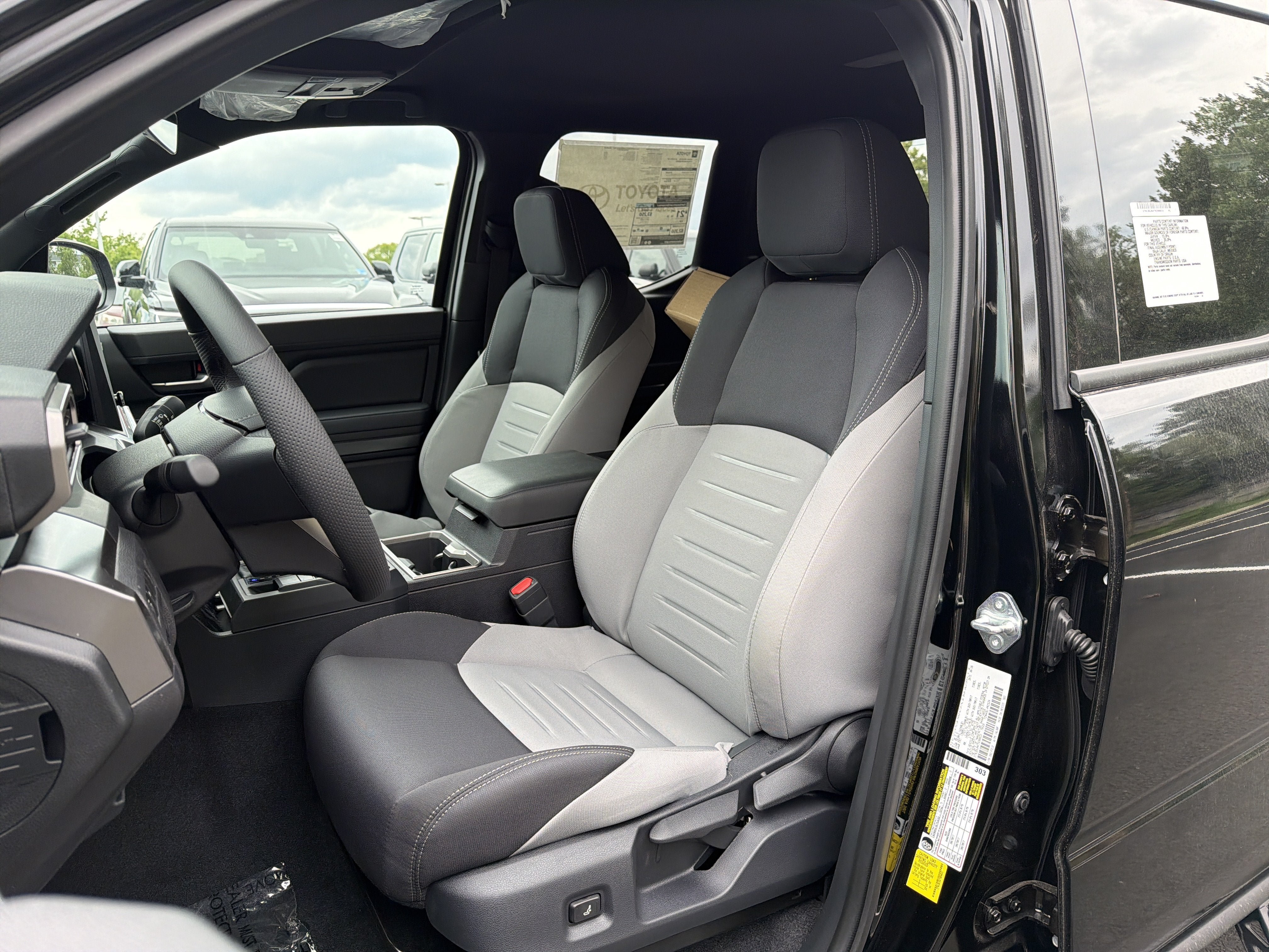 New 2026 Toyota Tacoma TRD Off-Road AWD/4WD image 15