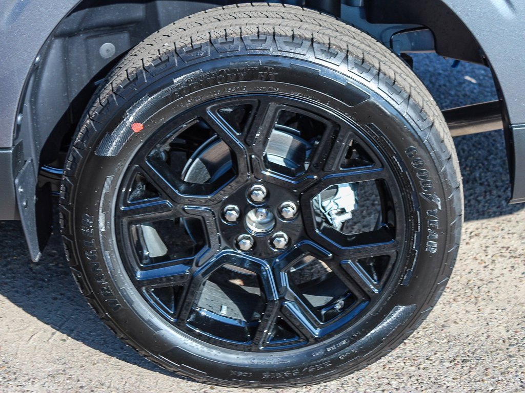 New 2026 Ford Maverick XLT w/ Black Appearance Package image 7