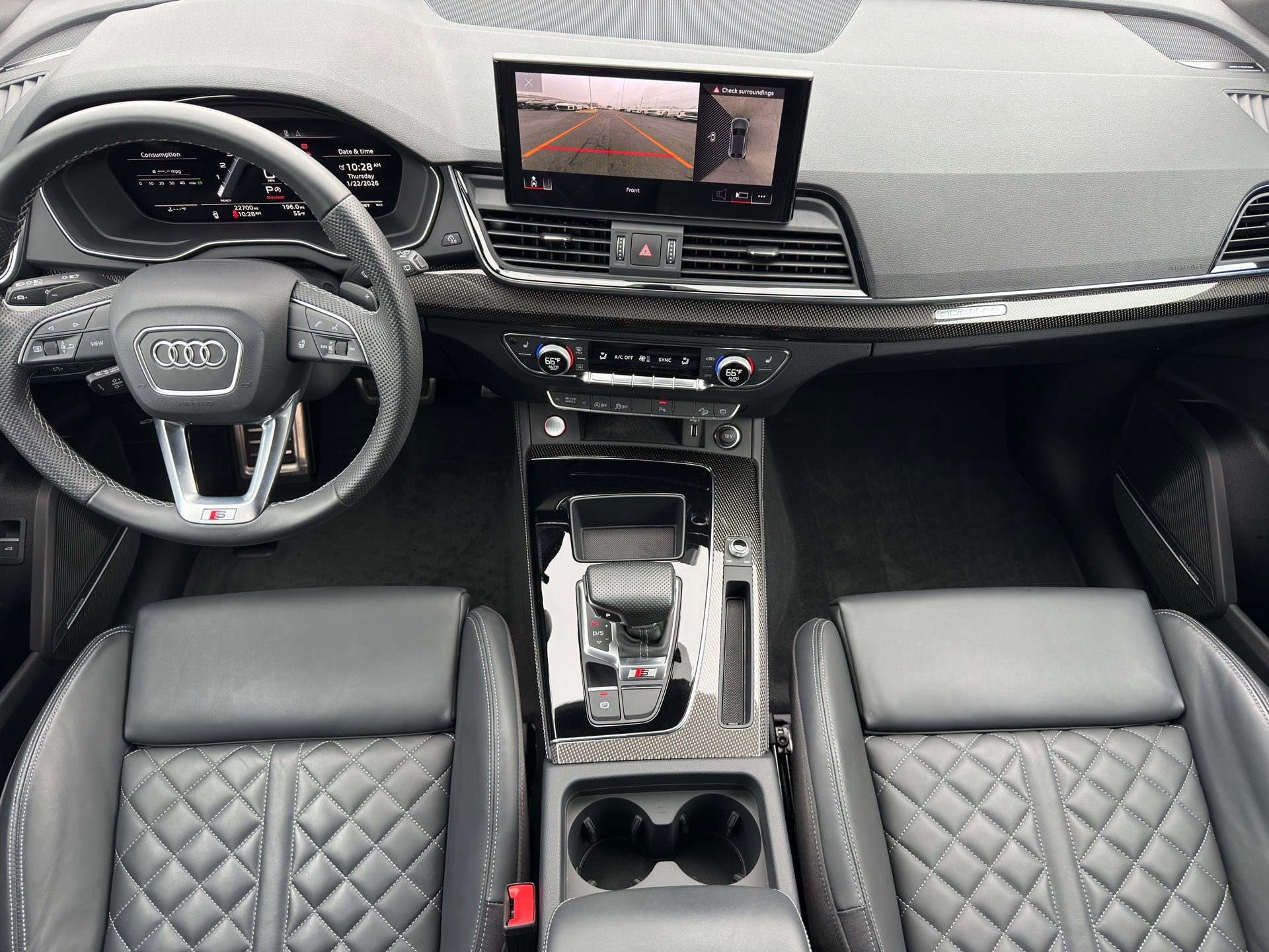 Certified 2023 Audi SQ5 Premium Plus w/ Premium Plus Package image 29