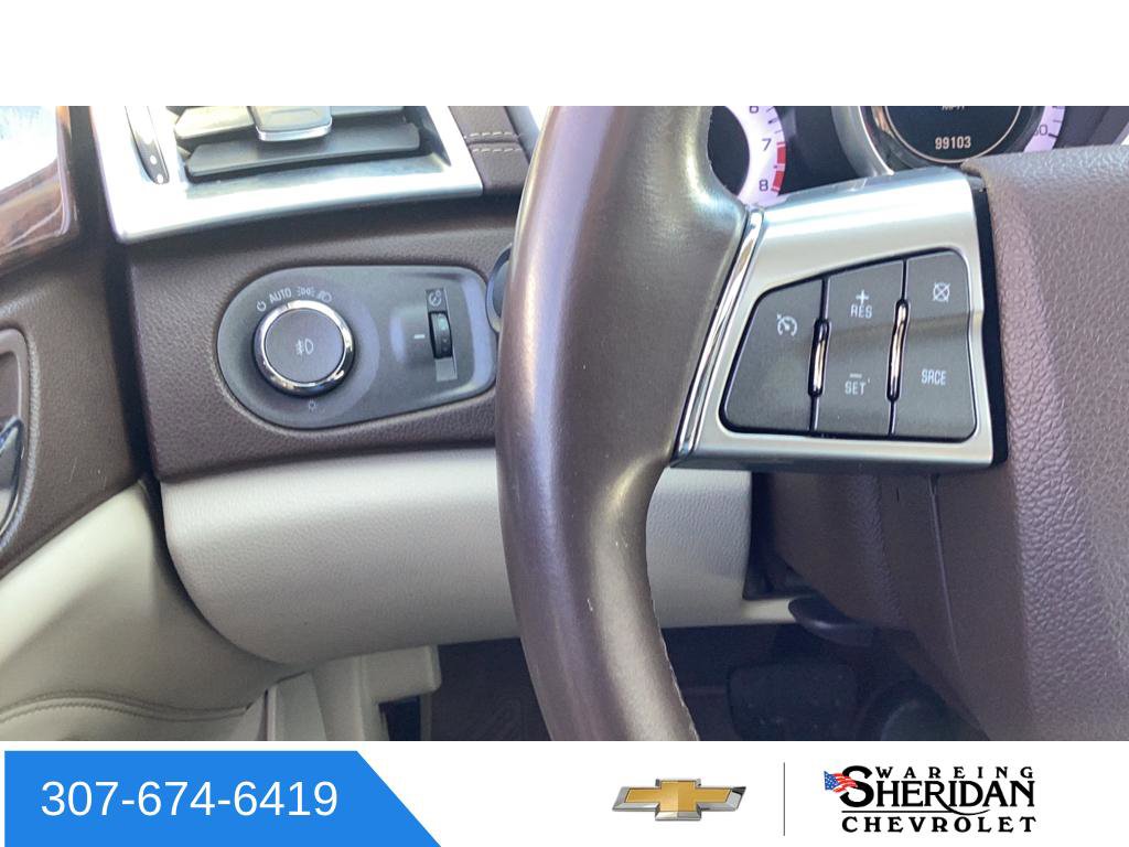 Used 2010 Cadillac SRX Premium w/ LPO, Protection Package AWD/4WD image 19