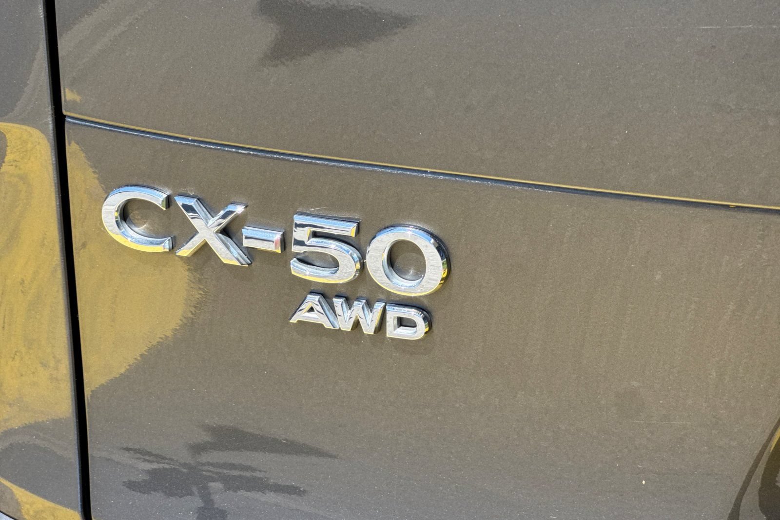 Used 2025 MAZDA CX-50 AWD 2.5 S w/ Preferred Package image 27