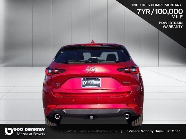 New 2025 MAZDA CX-5 AWD 2.5 S w/ Premium Plus Pkg image 26