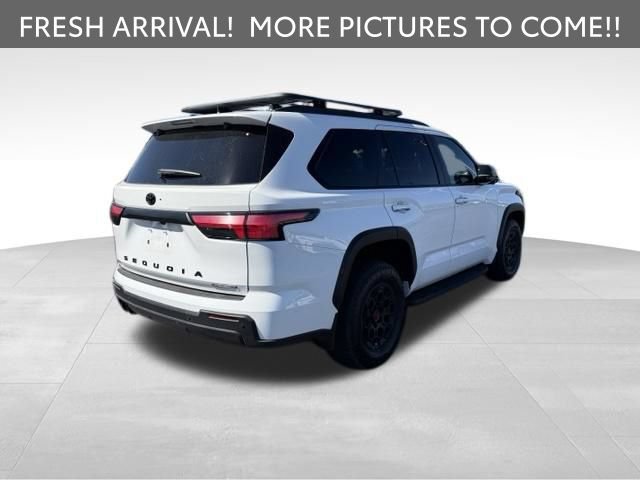 Used 2026 Toyota Sequoia TRD Pro w/ Tow Technology Package AWD/4WD image 4