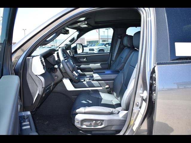 New 2025 Toyota Tundra Platinum image 14