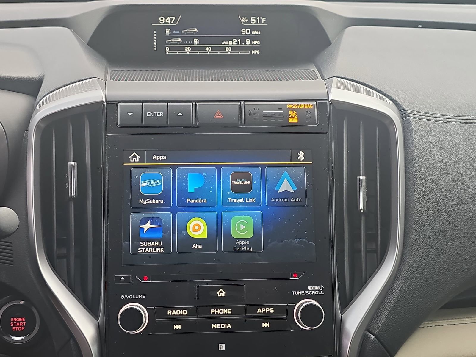 Used 2022 Subaru Ascent Limited image 32