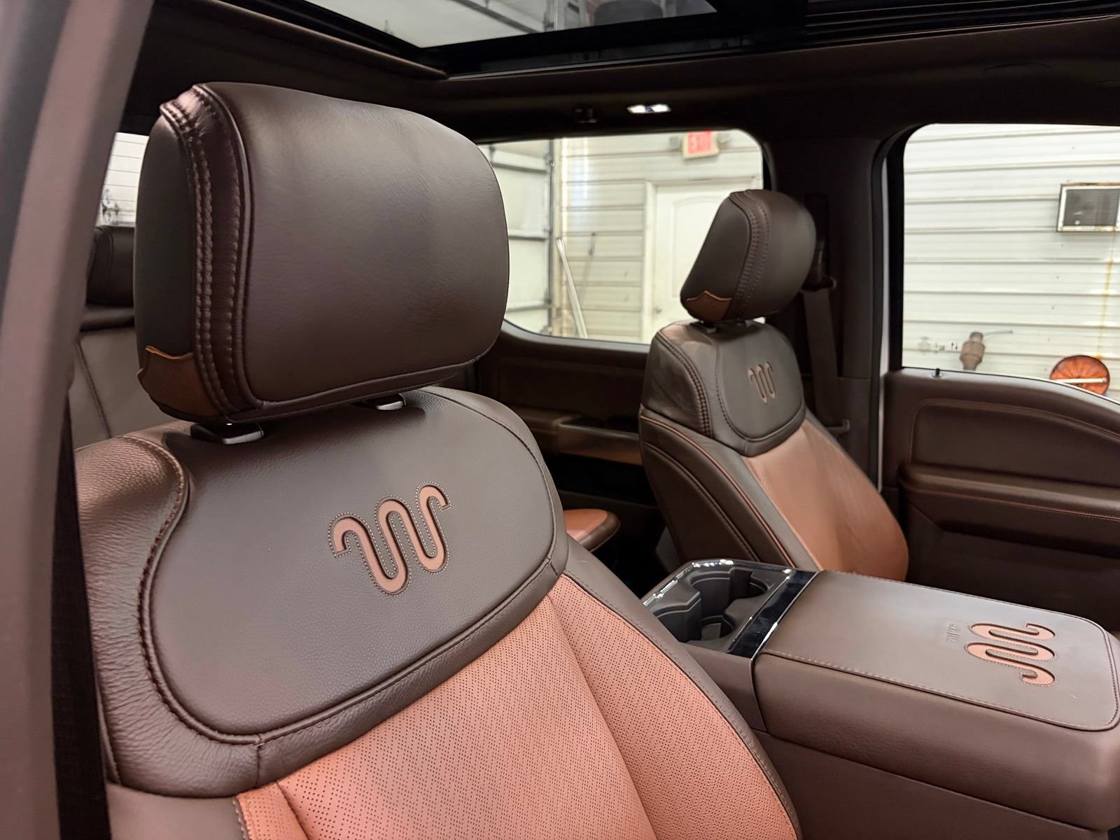 Used 2026 Ford F350 King Ranch w/ Chrome Package AWD/4WD image 28