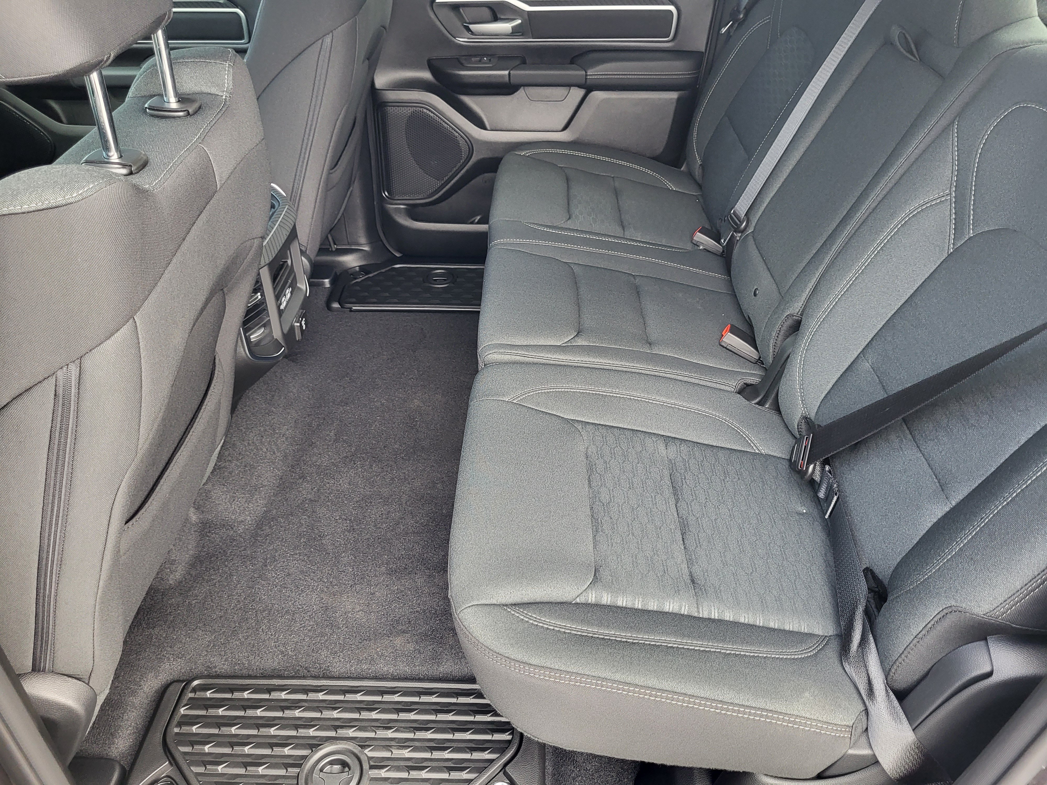 New 2026 RAM 1500 Big Horn AWD/4WD image 22