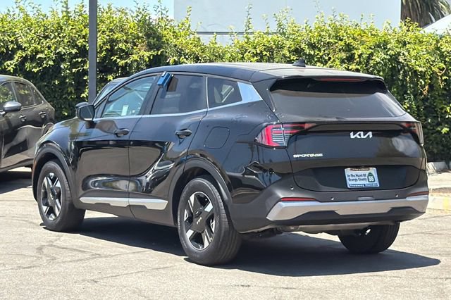 Used 2026 Kia Sportage LX FWD image 6