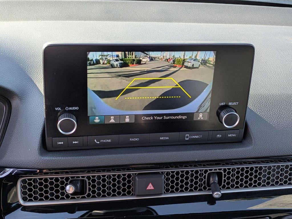 Certified 2025 Honda Civic Sport image 11