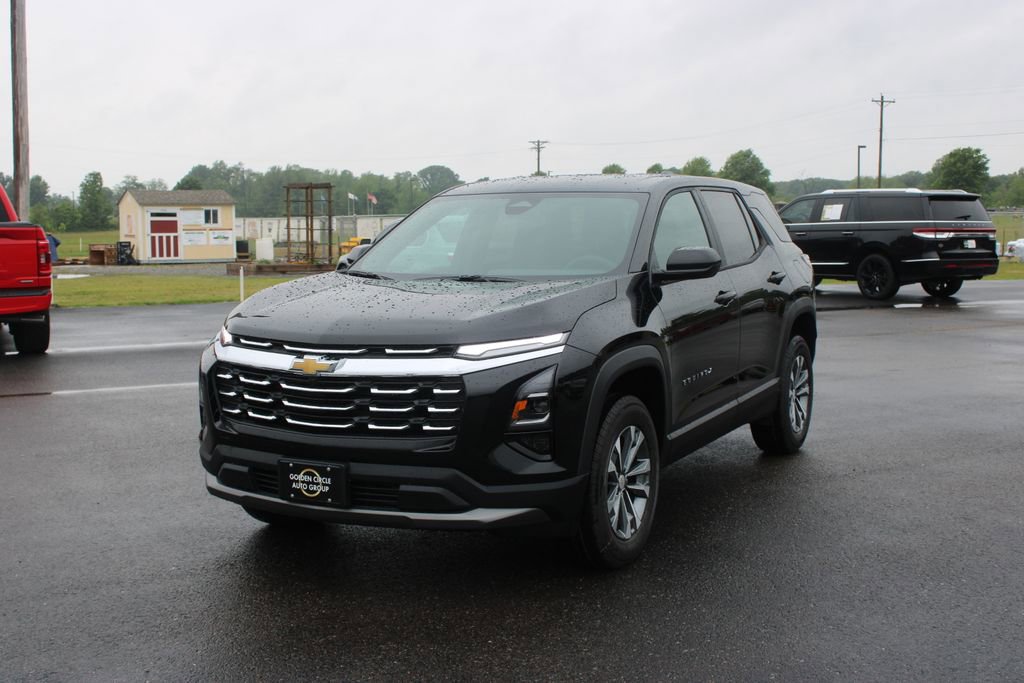 New 2026 Chevrolet Equinox LT FWD image 4