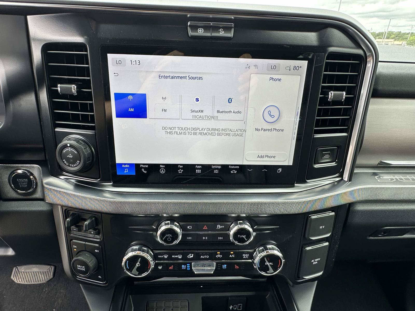 New 2026 Ford F350 Platinum AWD/4WD image 10