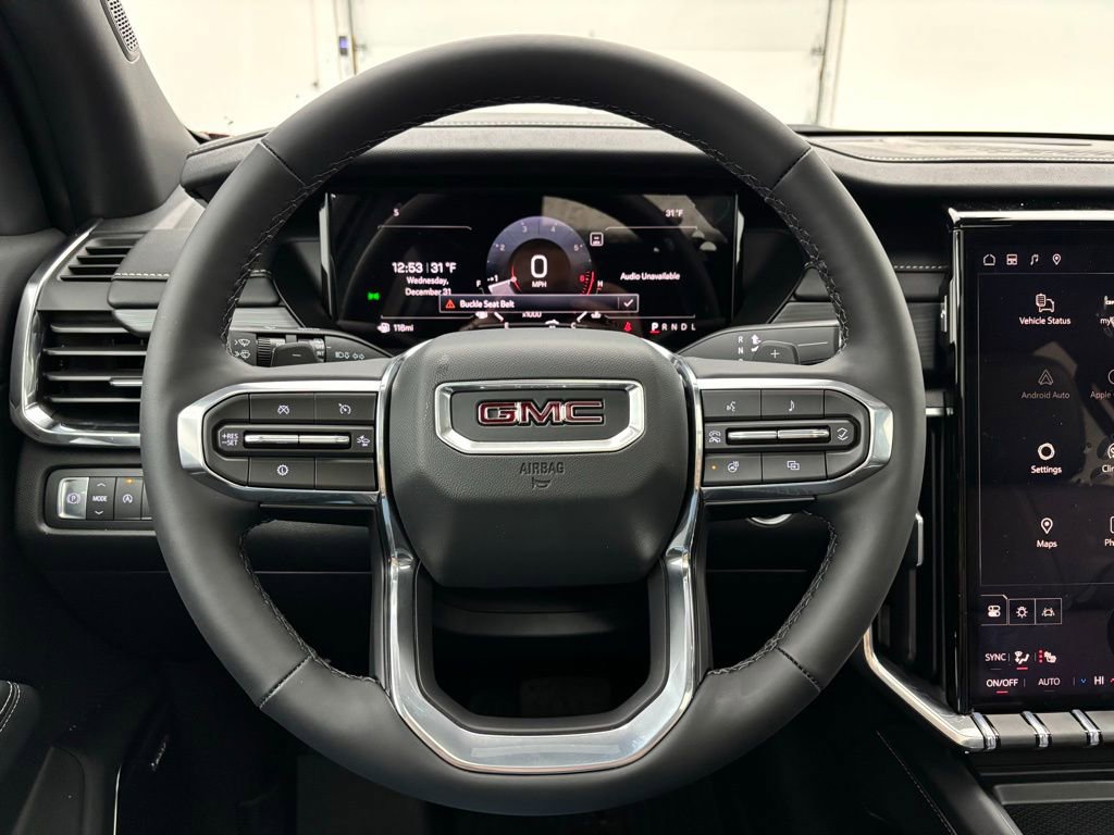 New 2026 GMC Acadia Elevation w/ Black Edition image 22