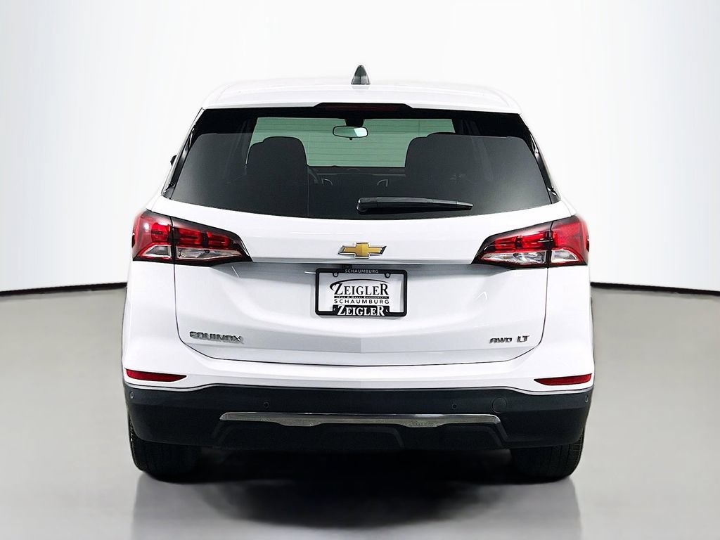 Used 2023 Chevrolet Equinox LT w/ Driver Convenience Package AWD/4WD image 6