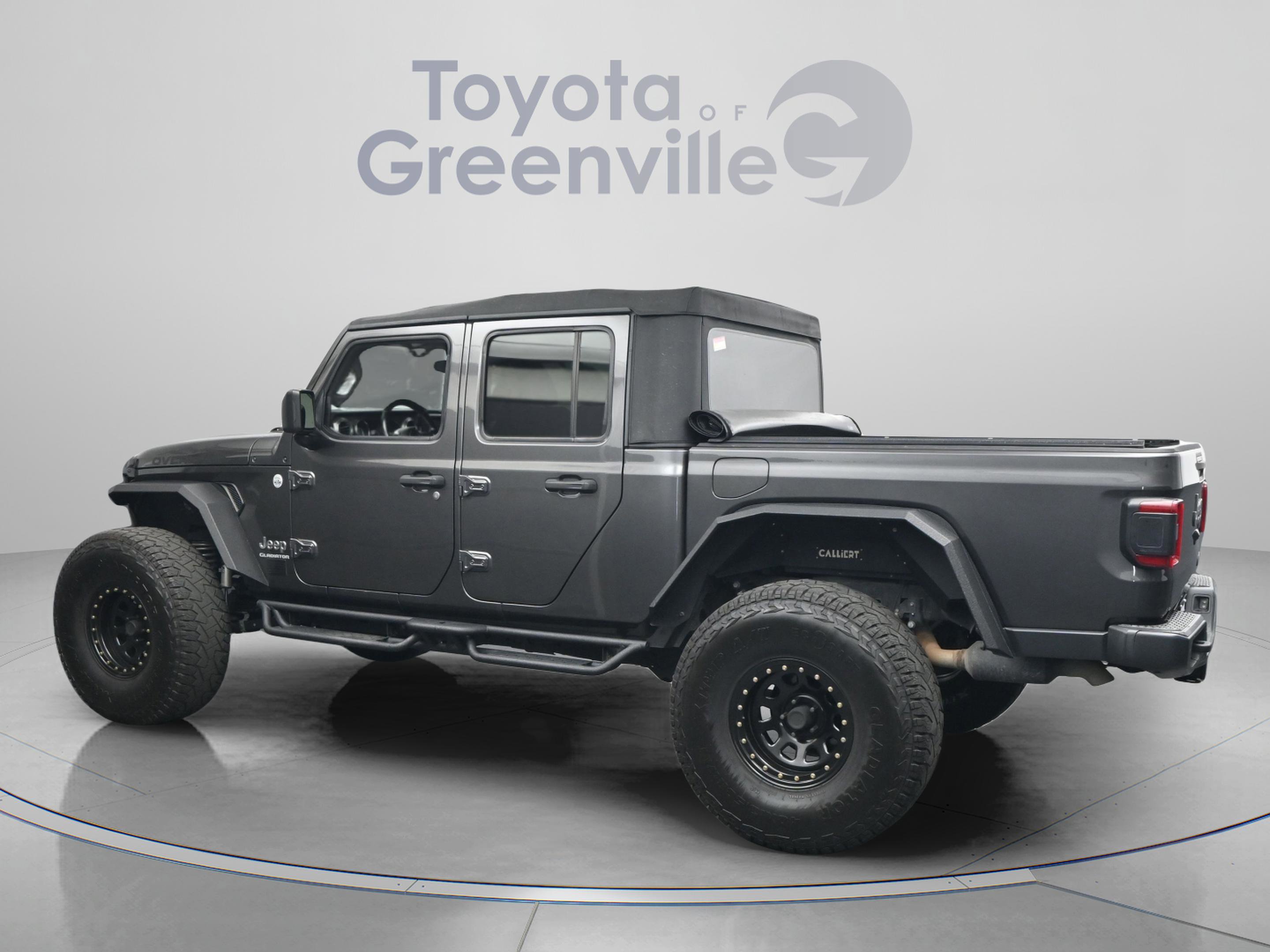 Used 2021 Jeep Gladiator Overland w/ Safety Group AWD/4WD image 7