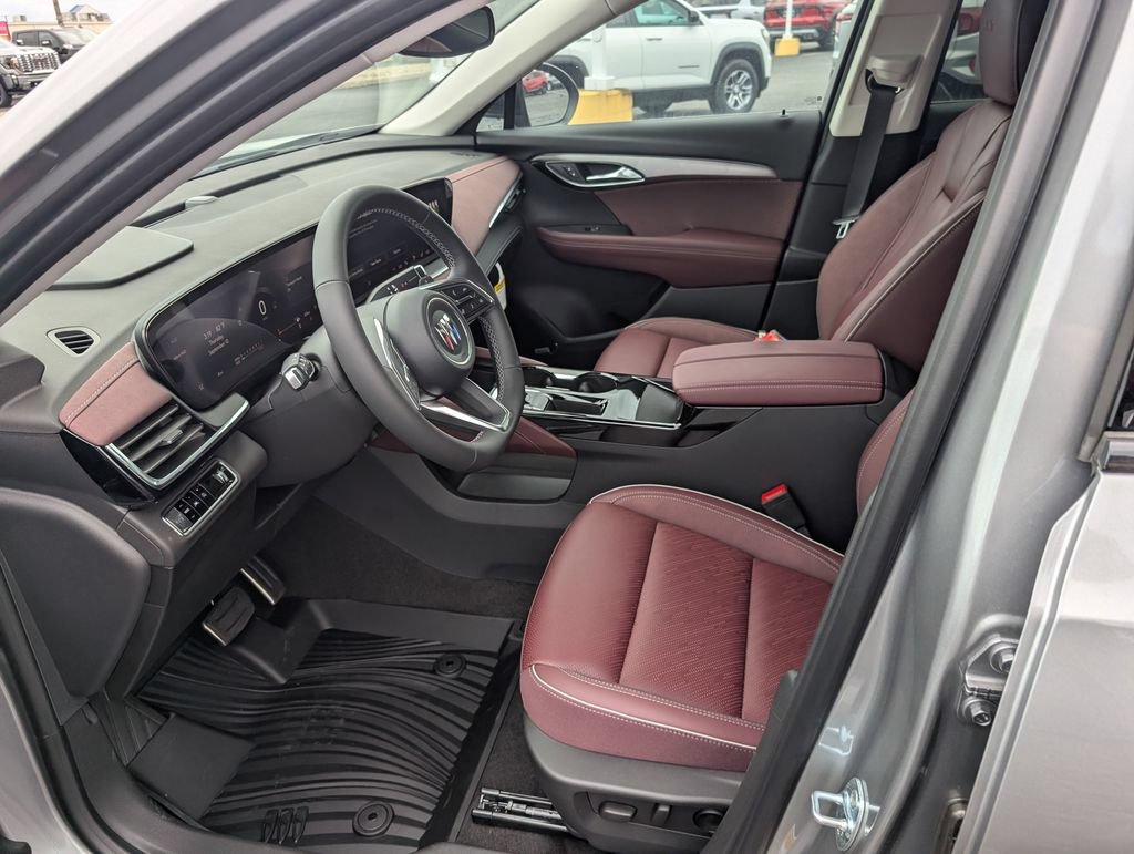 New 2026 Buick Envision Sport Touring AWD/4WD image 11