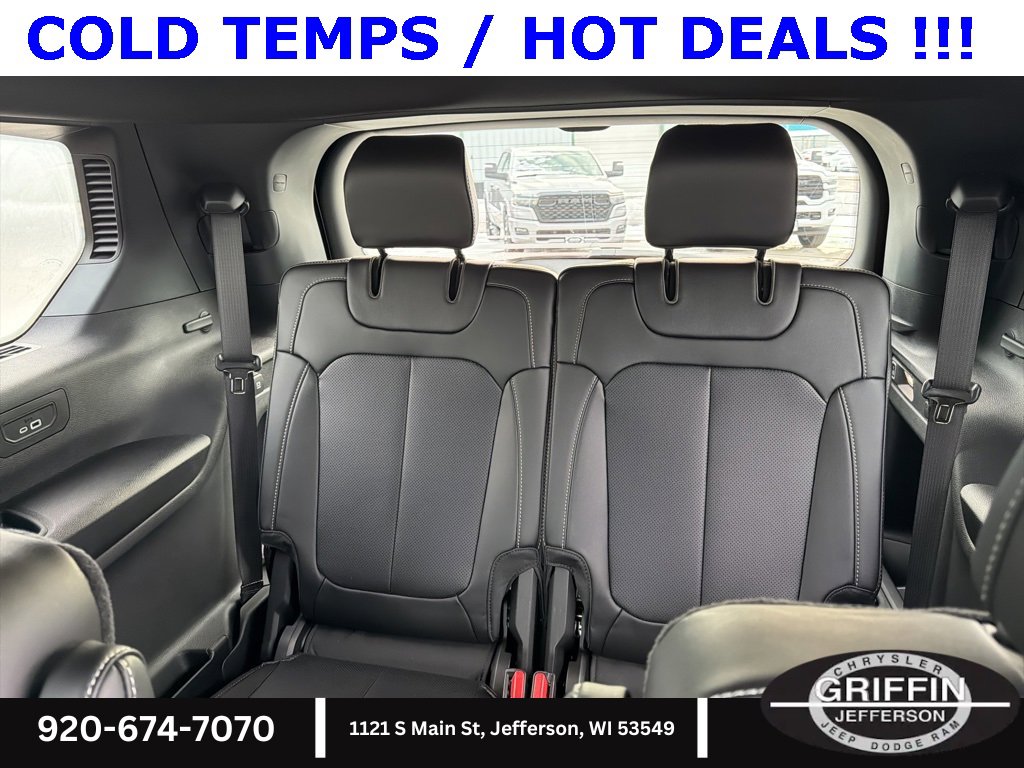 New 2025 Jeep Grand Cherokee L Limited w/ Luxury Tech Group II image 15