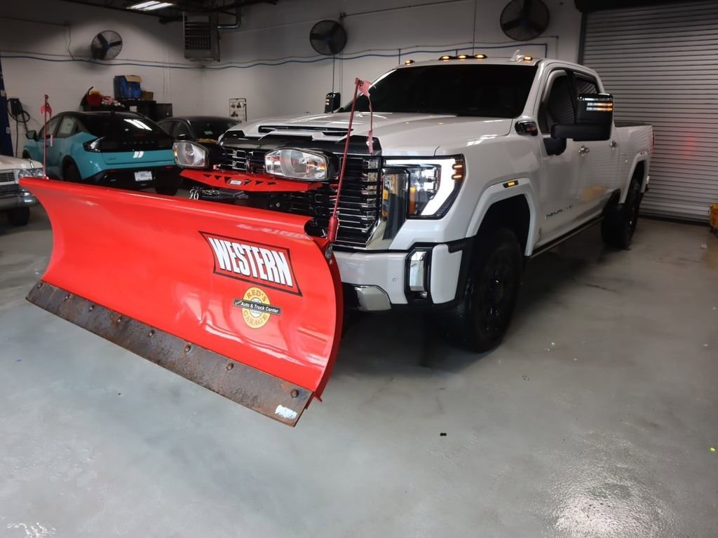 Used 2025 GMC Sierra 3500 Denali image 49