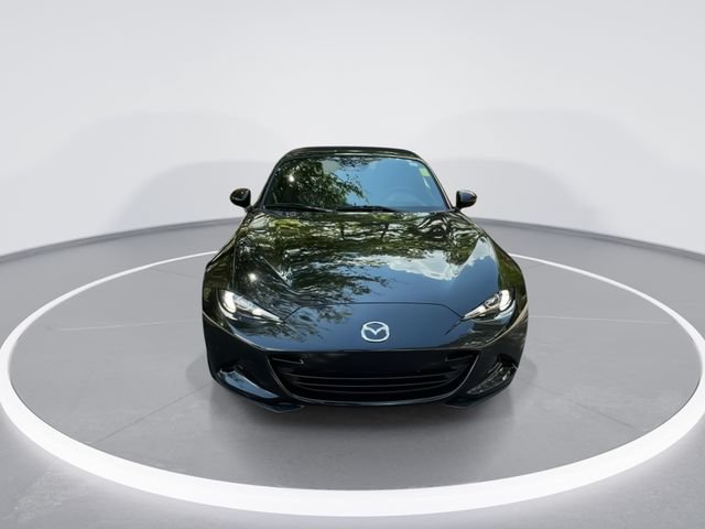 Certified 2025 MAZDA MX-5 Miata Sport RWD image 9