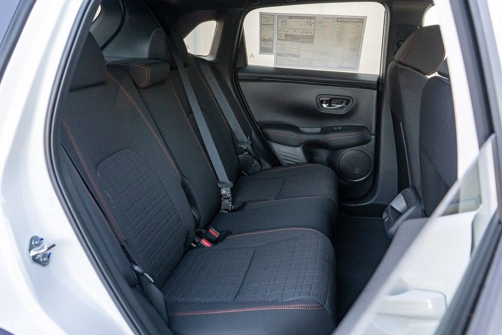 New 2026 Honda HR-V Sport image 14