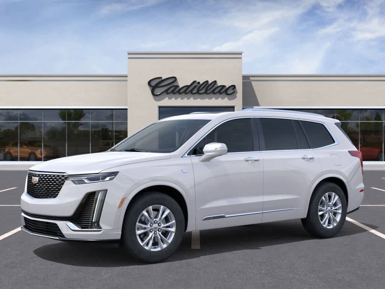 New 2025 Cadillac XT6 Luxury video 2