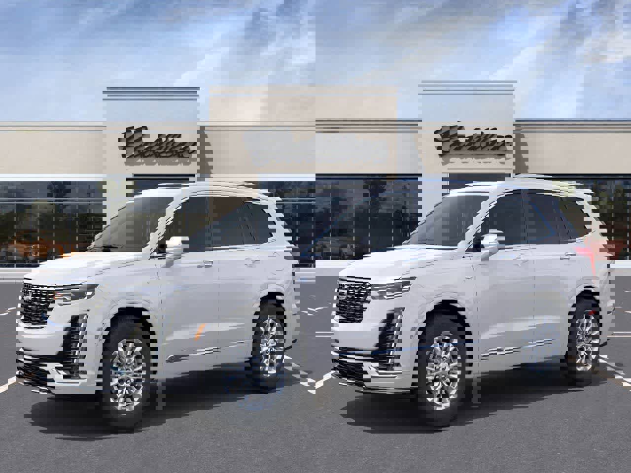 New 2025 Cadillac XT6 Luxury image 2