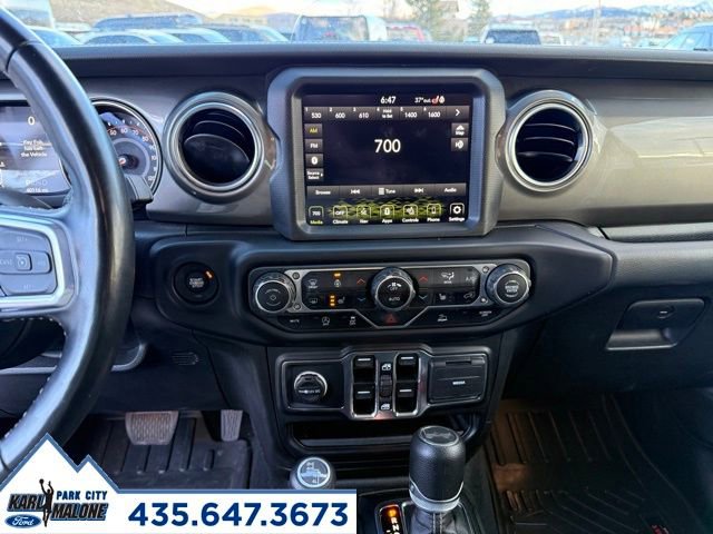 Used 2023 Jeep Wrangler Sahara w/ Cold Weather Group image 19