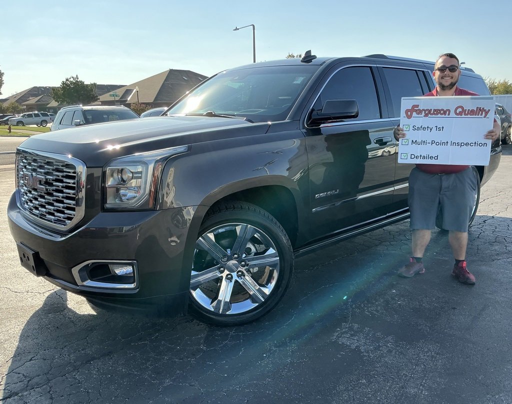 Used 2019 GMC Yukon XL Denali w/ Denali Ultimate Package