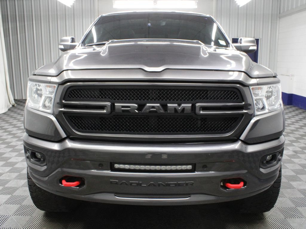 Used 2022 RAM 1500 Big Horn AWD/4WD image 46