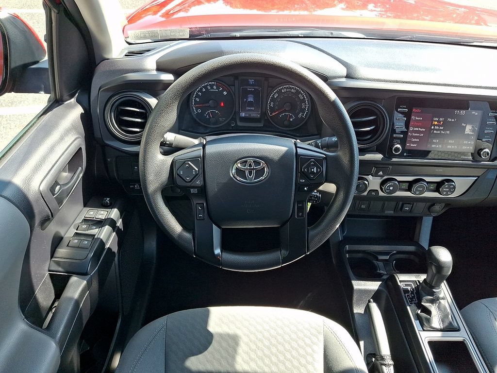 Used 2020 Toyota Tacoma SR AWD/4WD image 2