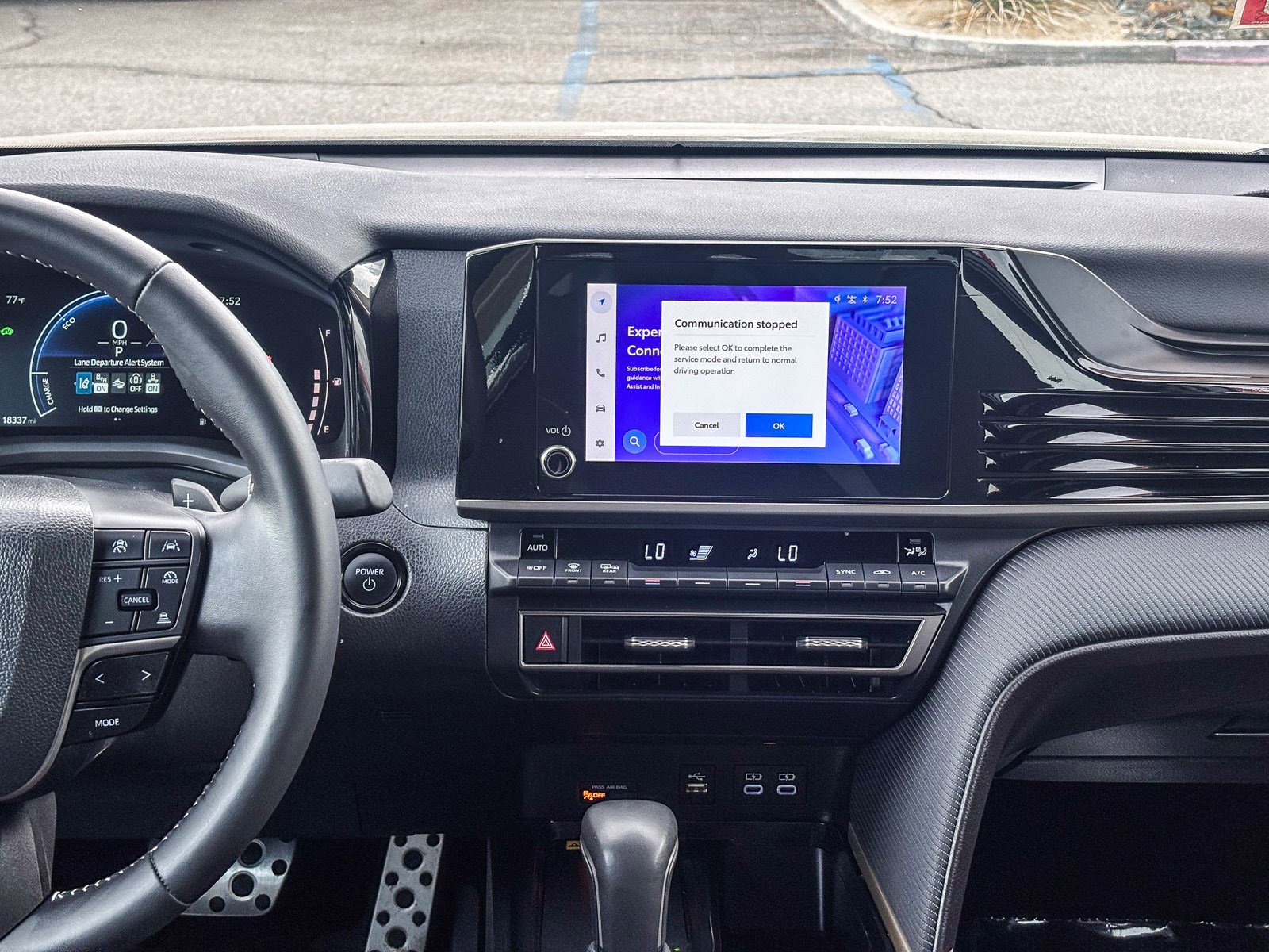 Certified 2025 Toyota Camry SE image 16