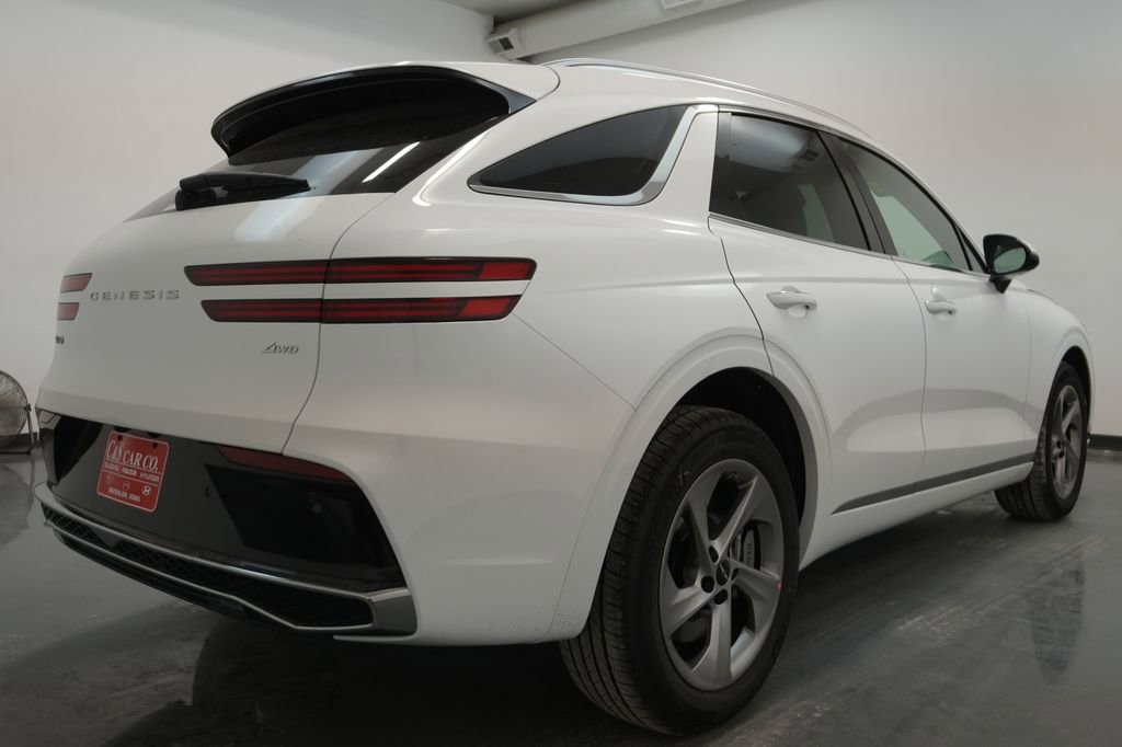 New 2026 Genesis GV70 2.5T image 9