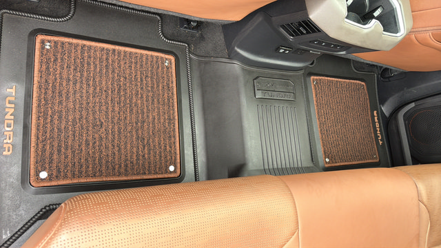 Used 2024 Toyota Tundra 1794 Edition AWD/4WD image 16