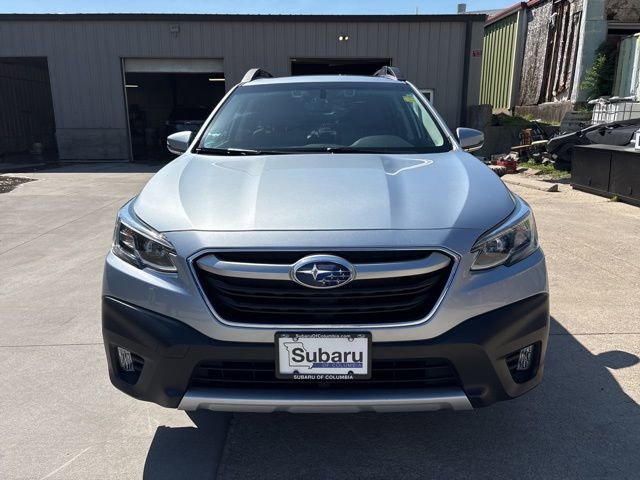 Used 2021 Subaru Outback Limited image 2