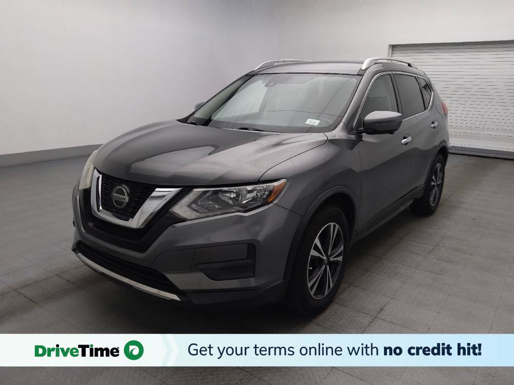 Used 2019 Nissan Rogue SV w/ Premium Package