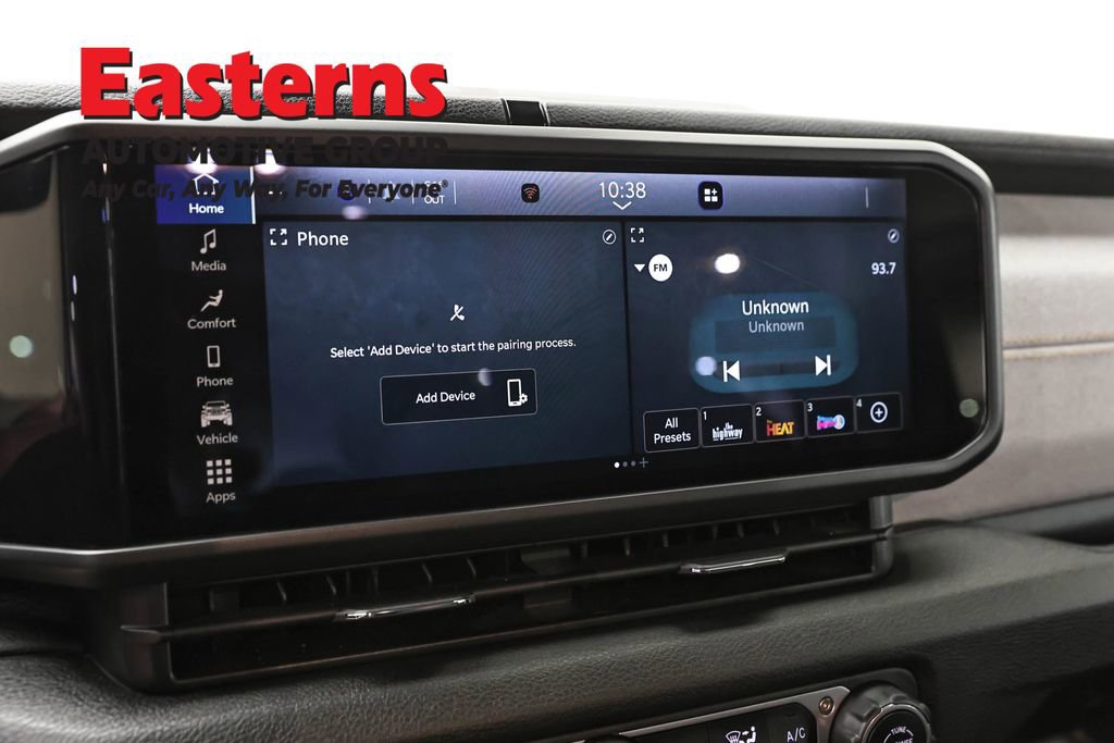 Used 2025 Jeep Wrangler Unlimited Sport S 4xe image 19