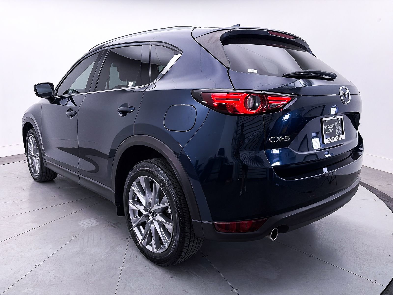 Used 2020 MAZDA CX-5 Grand Touring FWD image 13