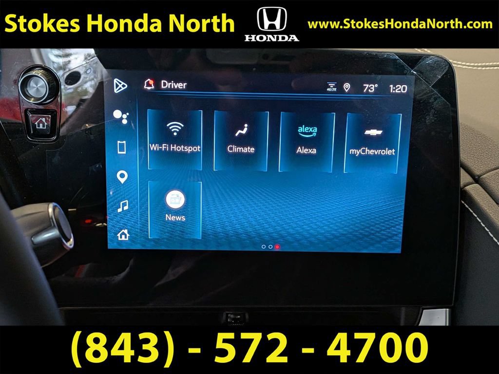 Used 2025 Chevrolet Corvette Z06 RWD image 19