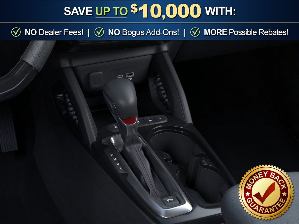 New 2026 Chevrolet TrailBlazer RS w/ Convenience Package image 28