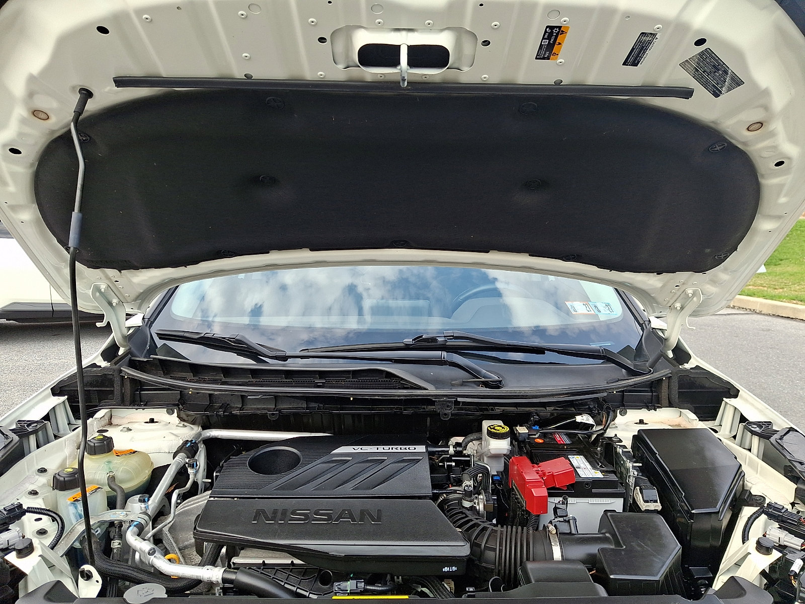 Certified 2023 Nissan Rogue SV w/ SV Premium B Package AWD/4WD image 27