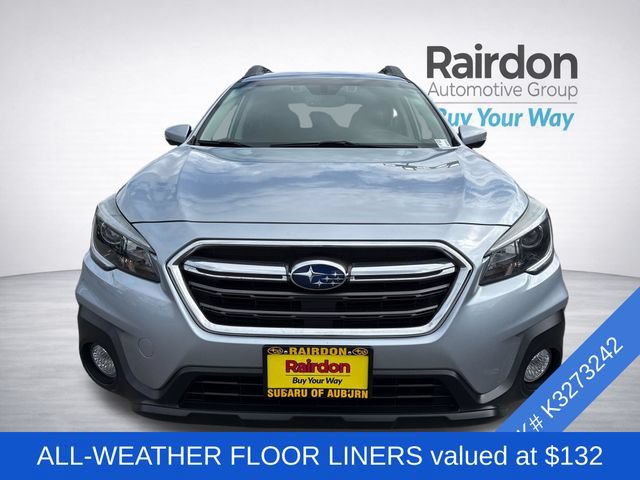 Used 2019 Subaru Outback 2.5i Limited AWD/4WD image 2