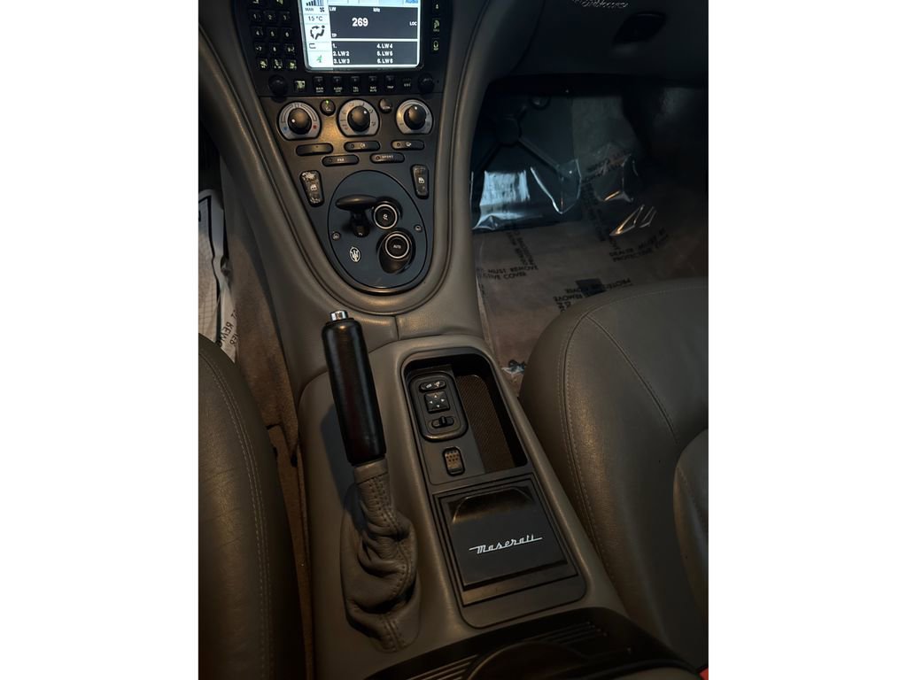 Used 2002 Maserati Spyder Cambiocorsa image 29