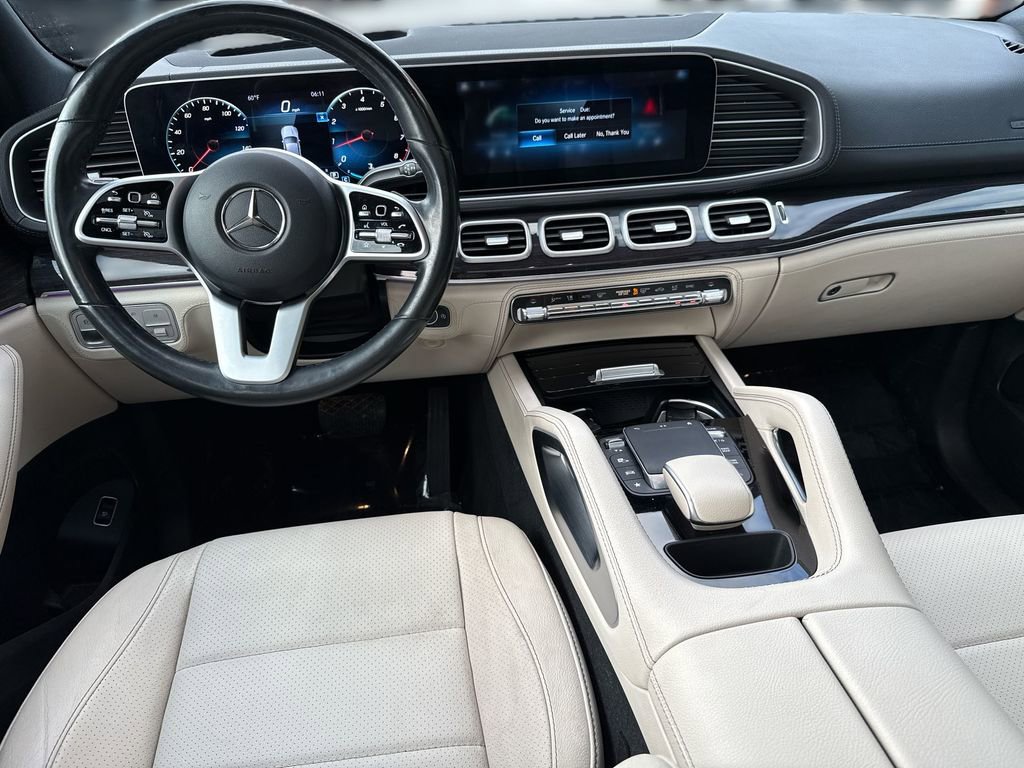 Used 2021 Mercedes-Benz GLE 350 4MATIC image 22