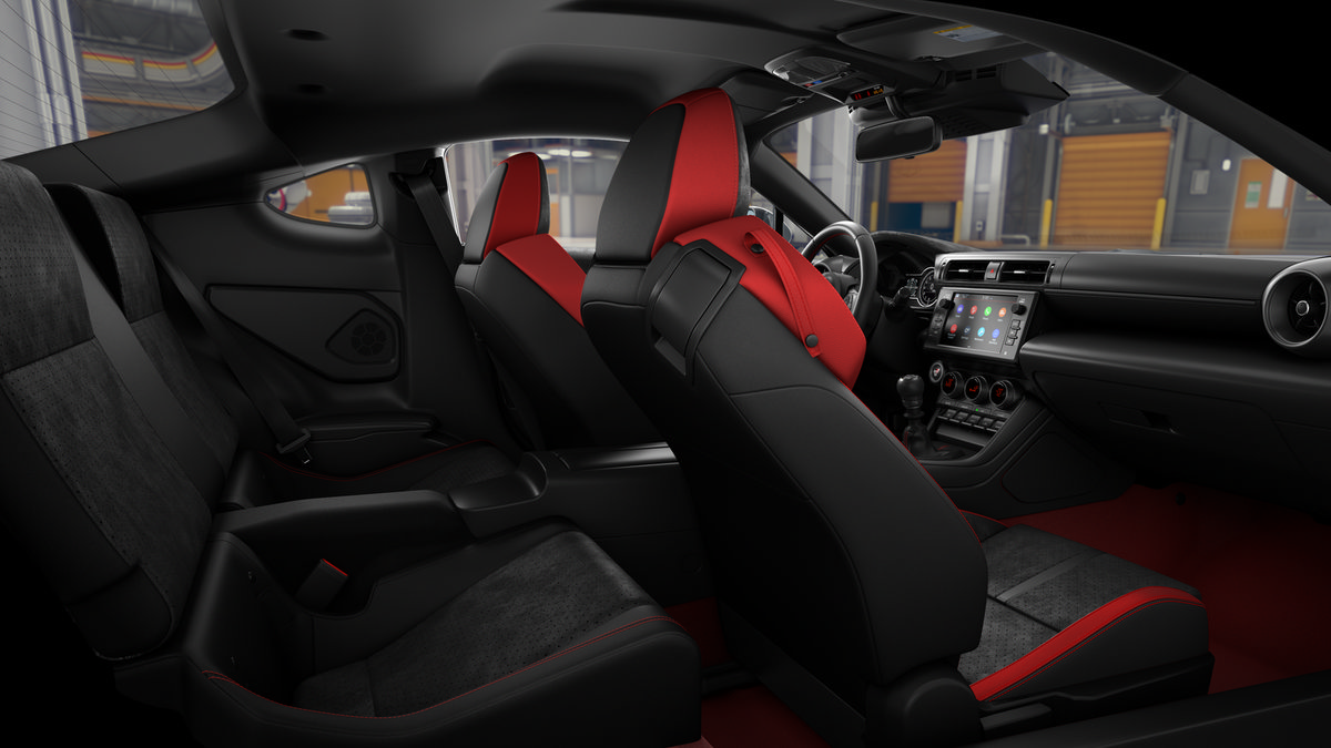 New 2027 Toyota GR86 Premium w/ Performance Package RWD image 21