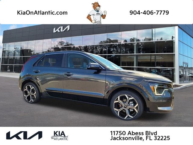 New 2025 Kia Niro EX Touring FWD image 1