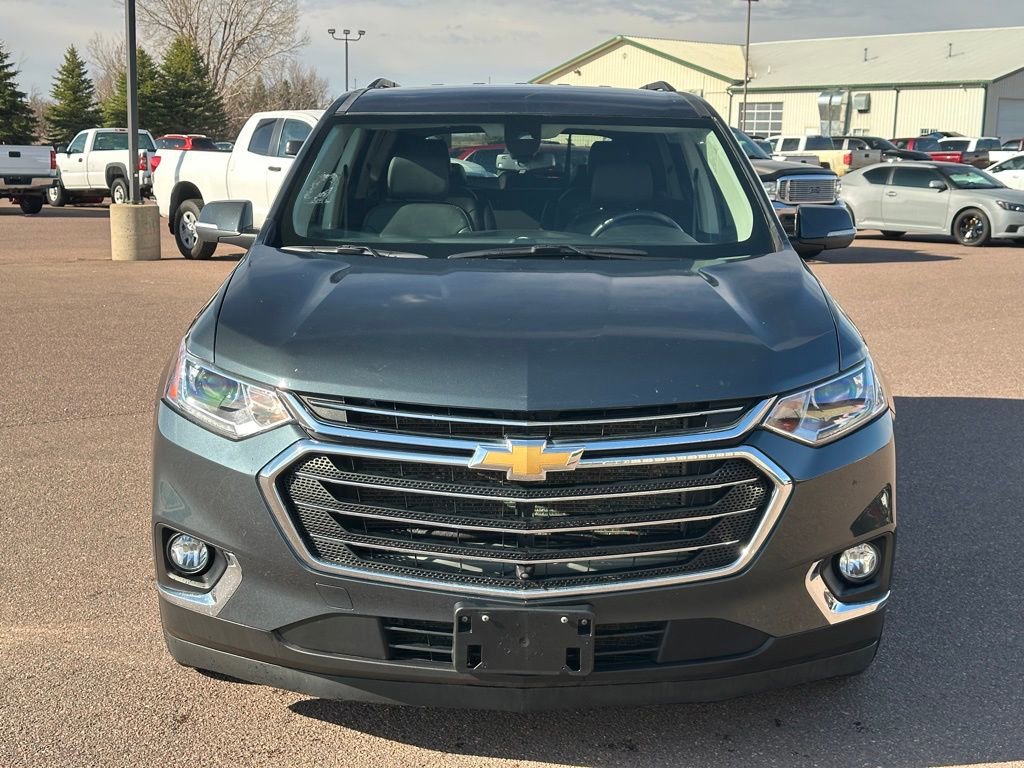 Used 2021 Chevrolet Traverse LT w/ LT Premium Package image 37