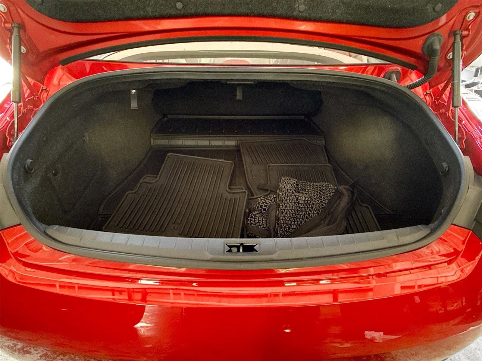 Used 2019 INFINITI Q60 Red Sport 400 w/ Cargo Package image 26