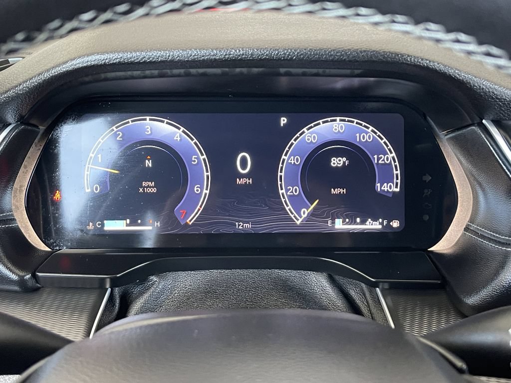 New 2026 Jeep Grand Cherokee Laredo AWD/4WD image 25