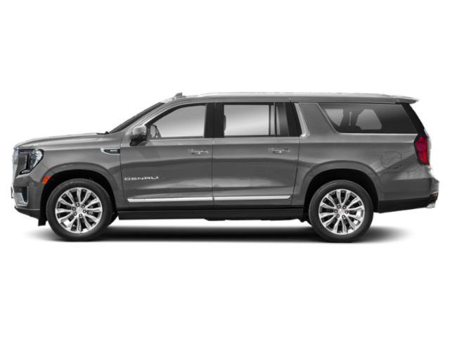 Used 2021 GMC Yukon XL Denali w/ LPO, Illumination Package AWD/4WD image 3